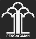 Pengayoman logo