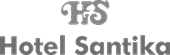 santika logo
