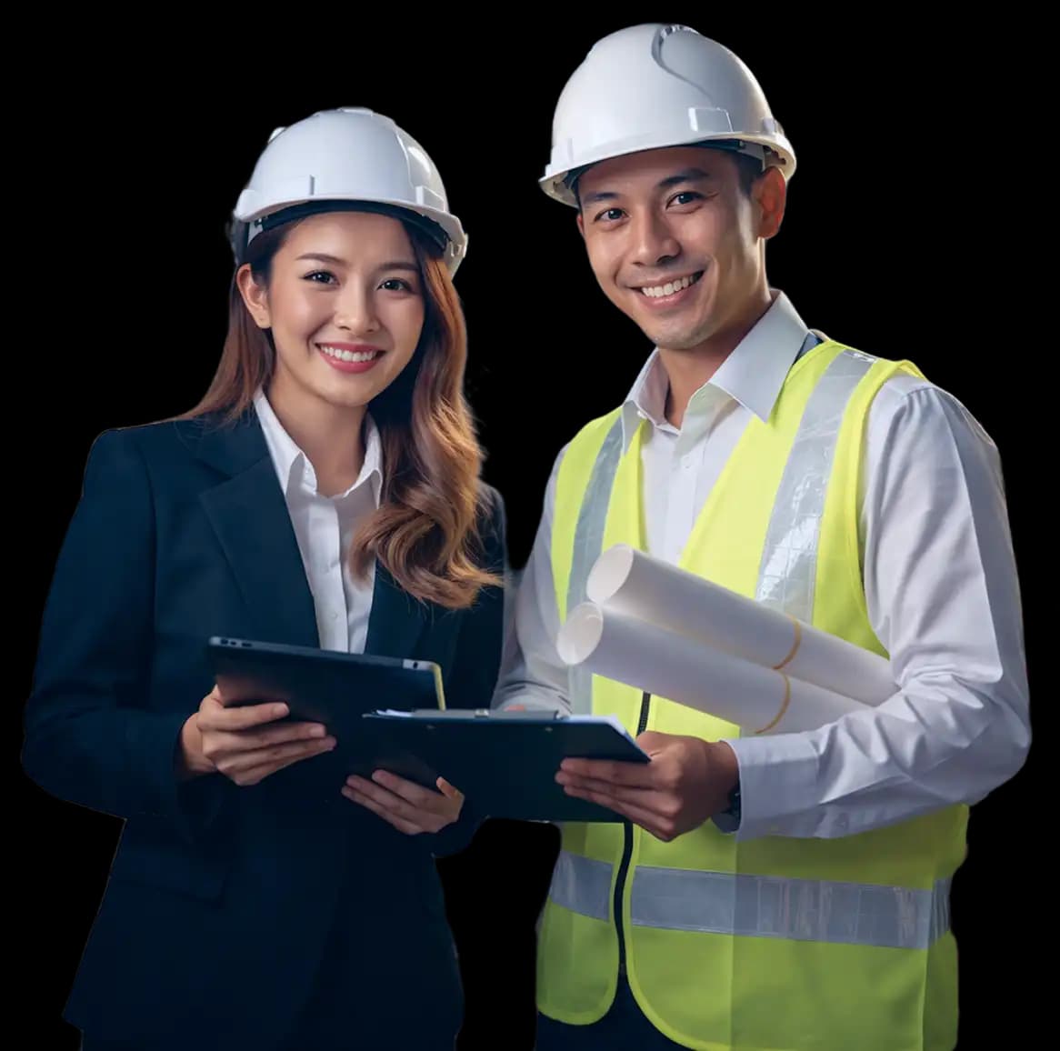 Modern mechanical and electrical building solution