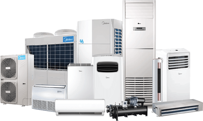 Air conditioning and chiller solutions