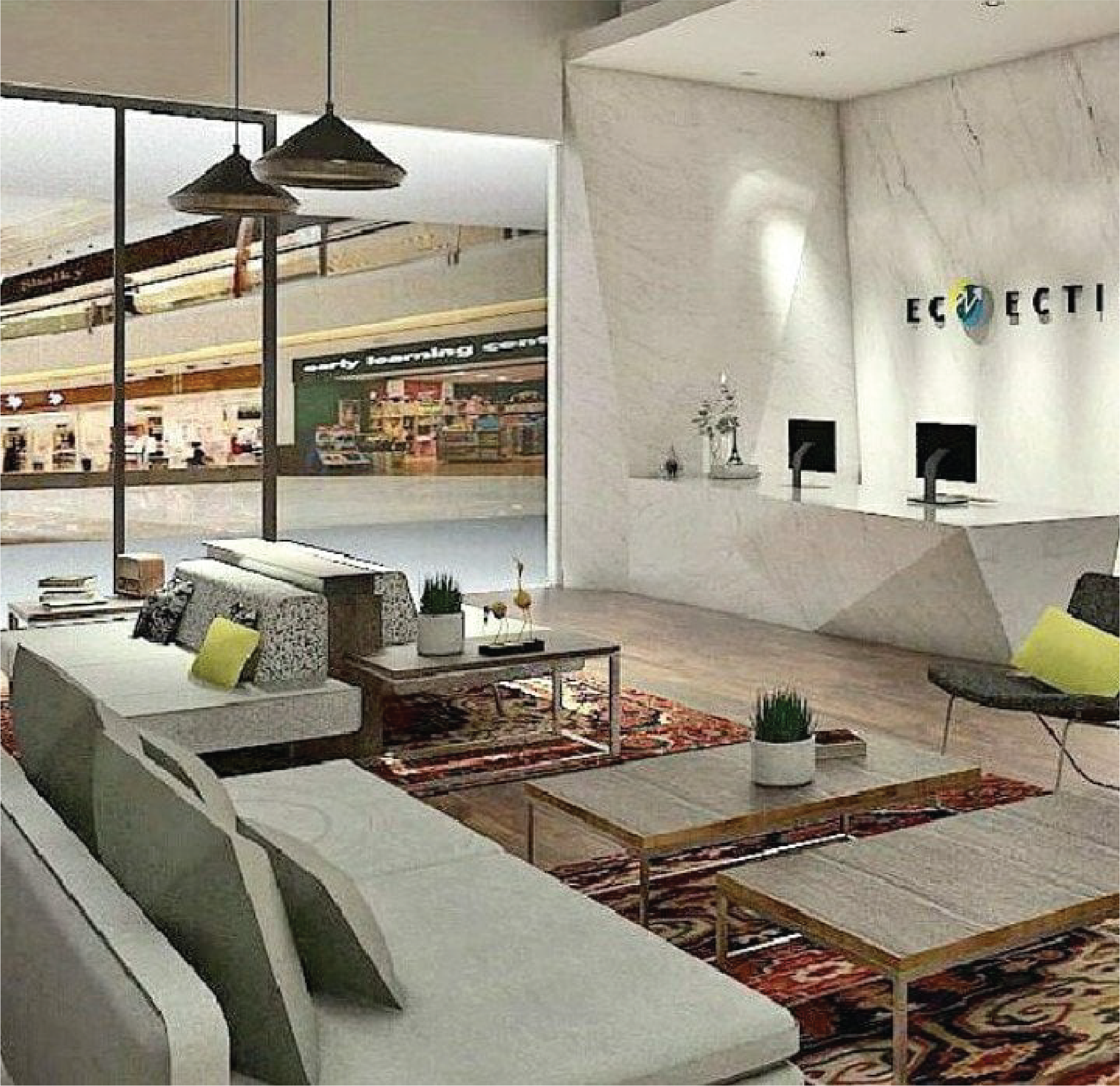 COWORKING SPACE