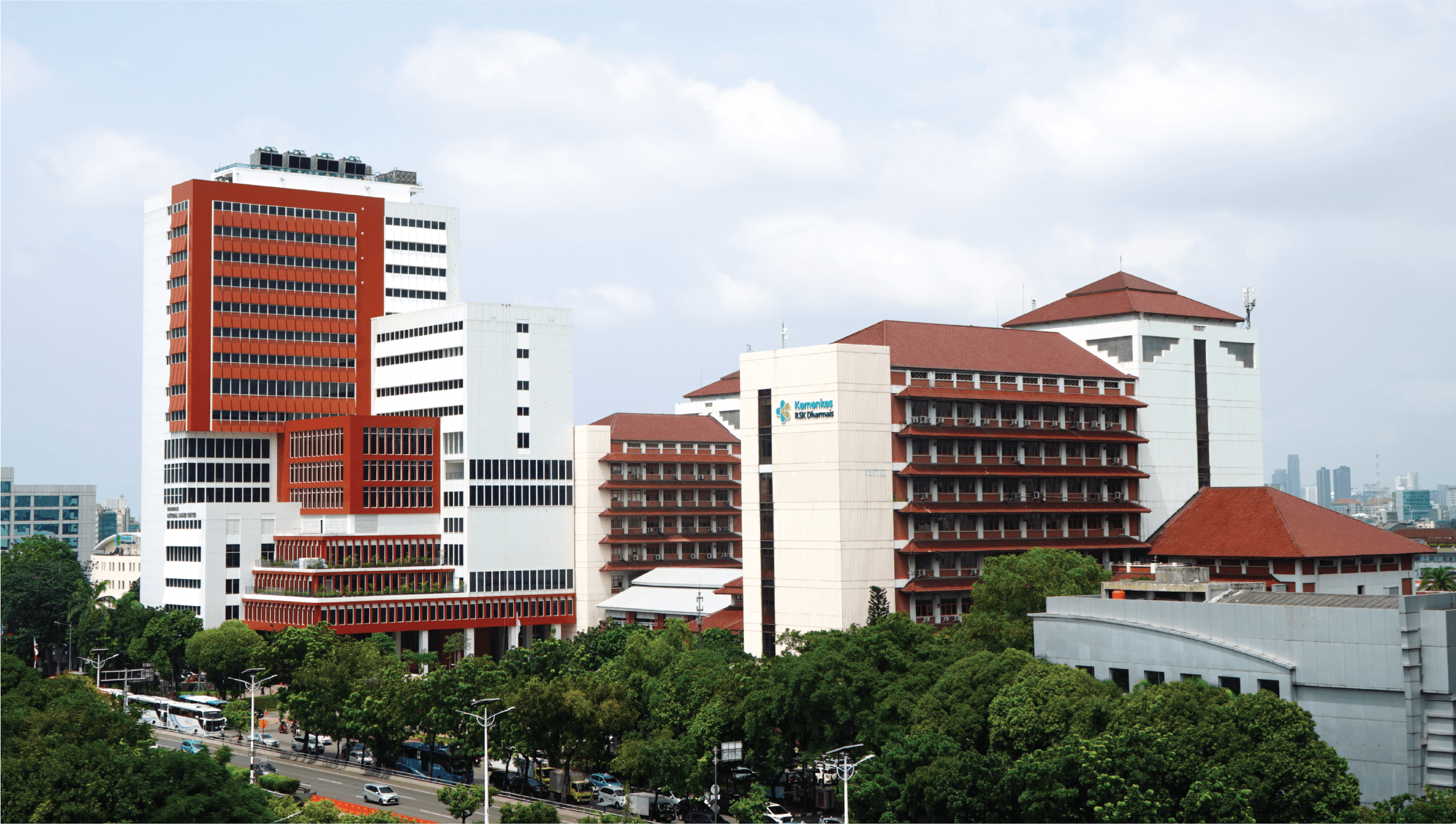 DHARMAIS HOSPITAL