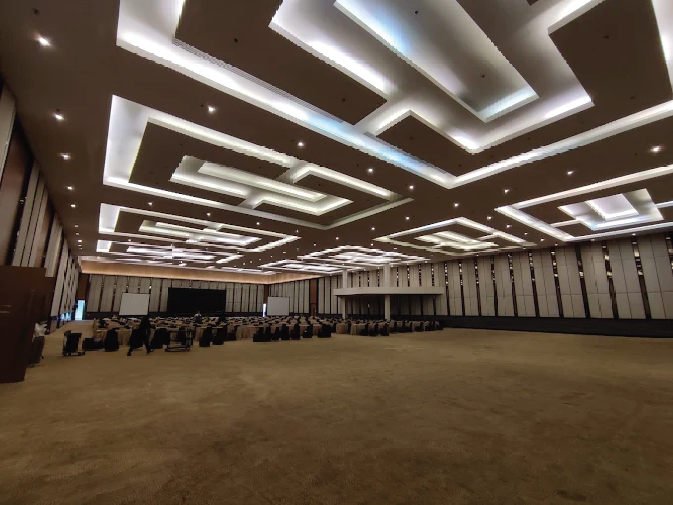 CONVENTION CENTER