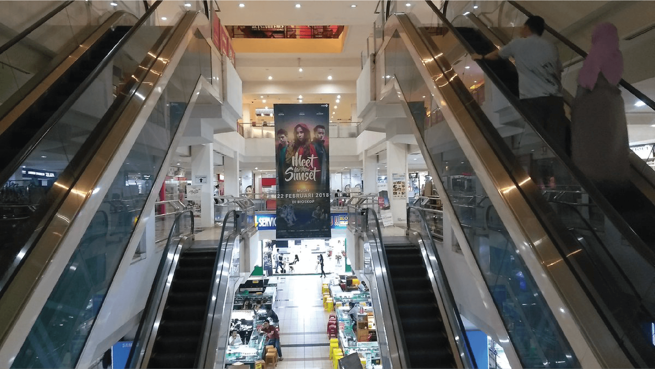 MALL IN BEKASI